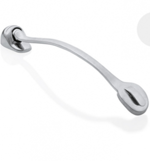 Корректор прикуса Motion 3D Silver Class II 22 мм (OO)